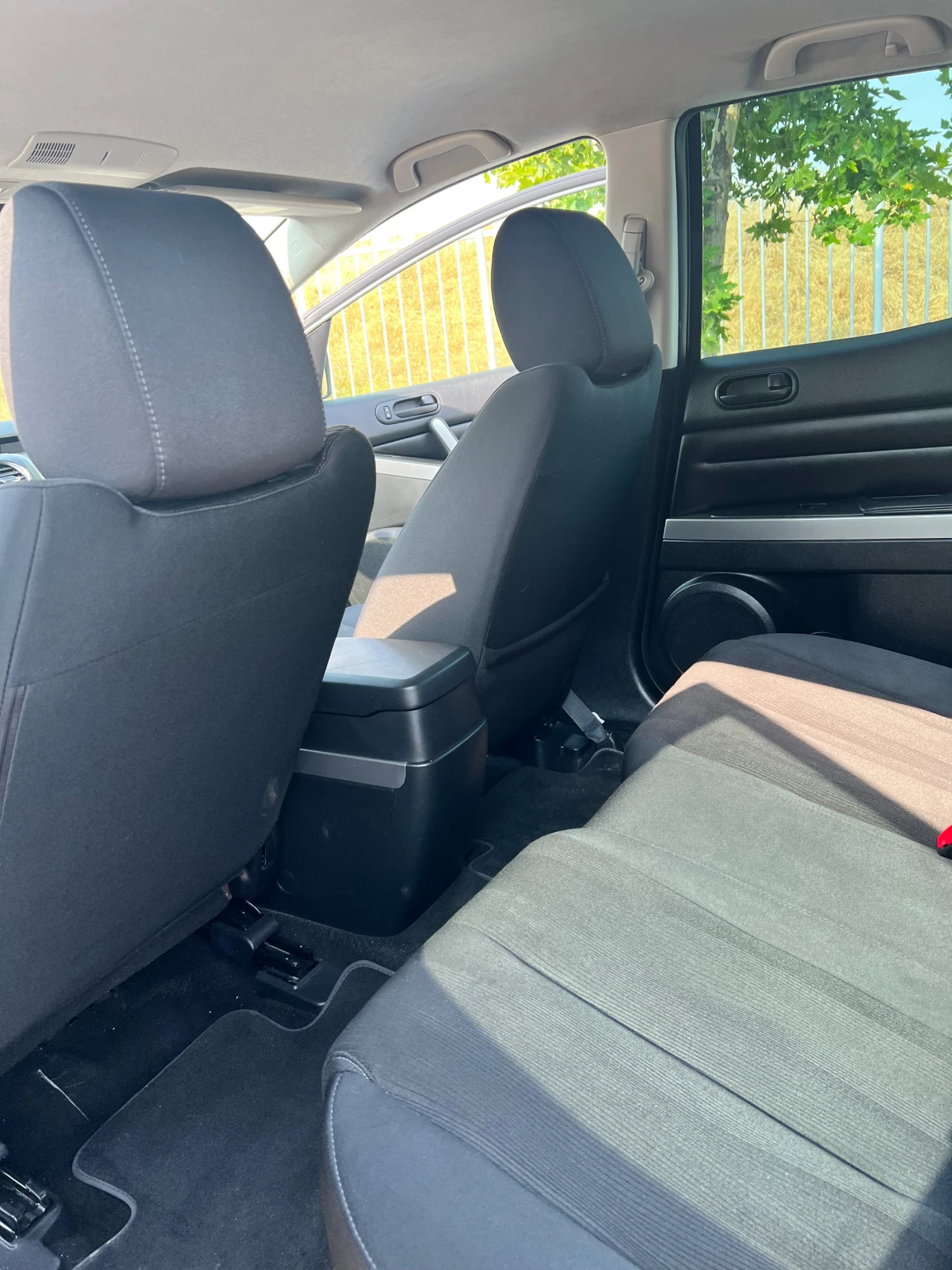 Mazda CX-7  - изображение 4