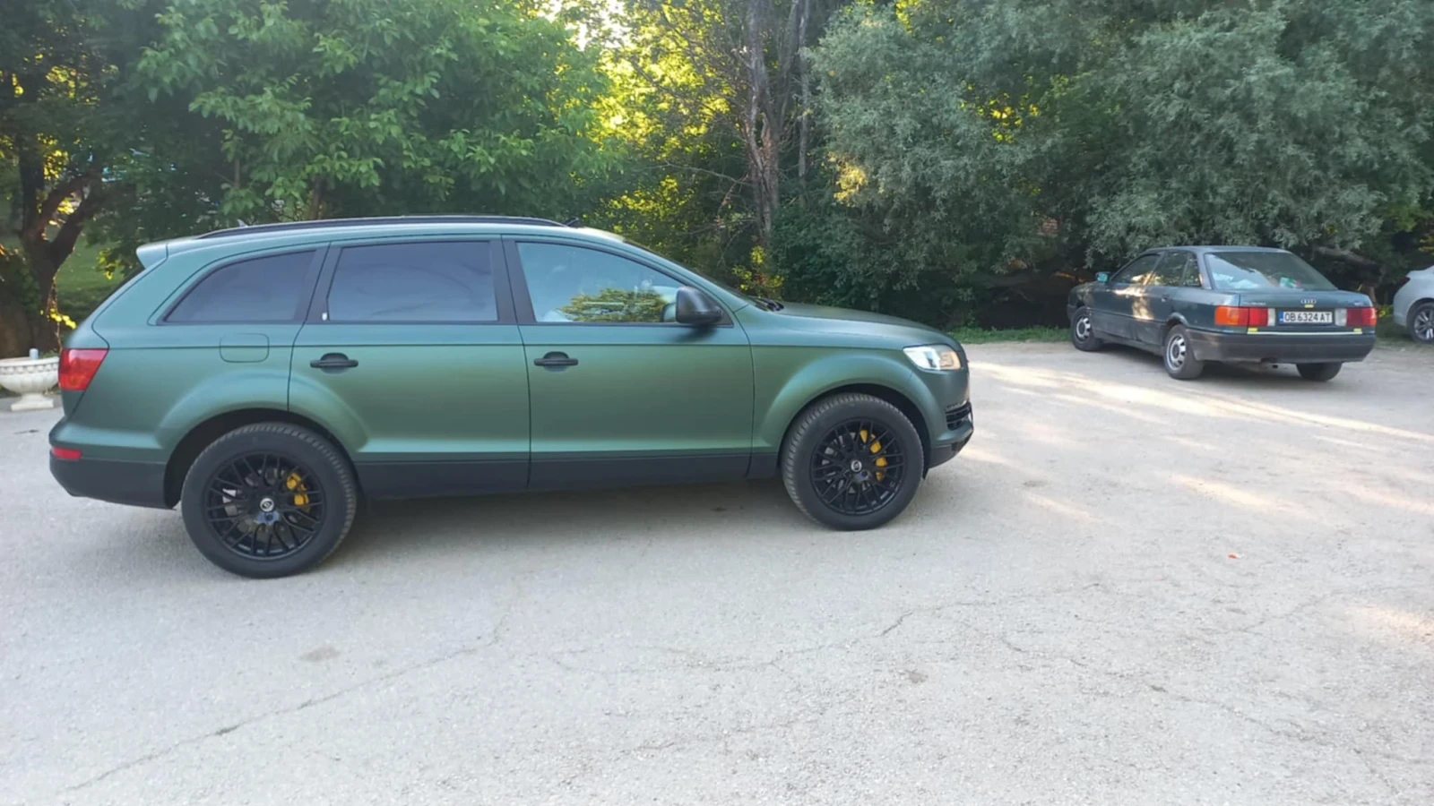 Audi Q7  - изображение 8