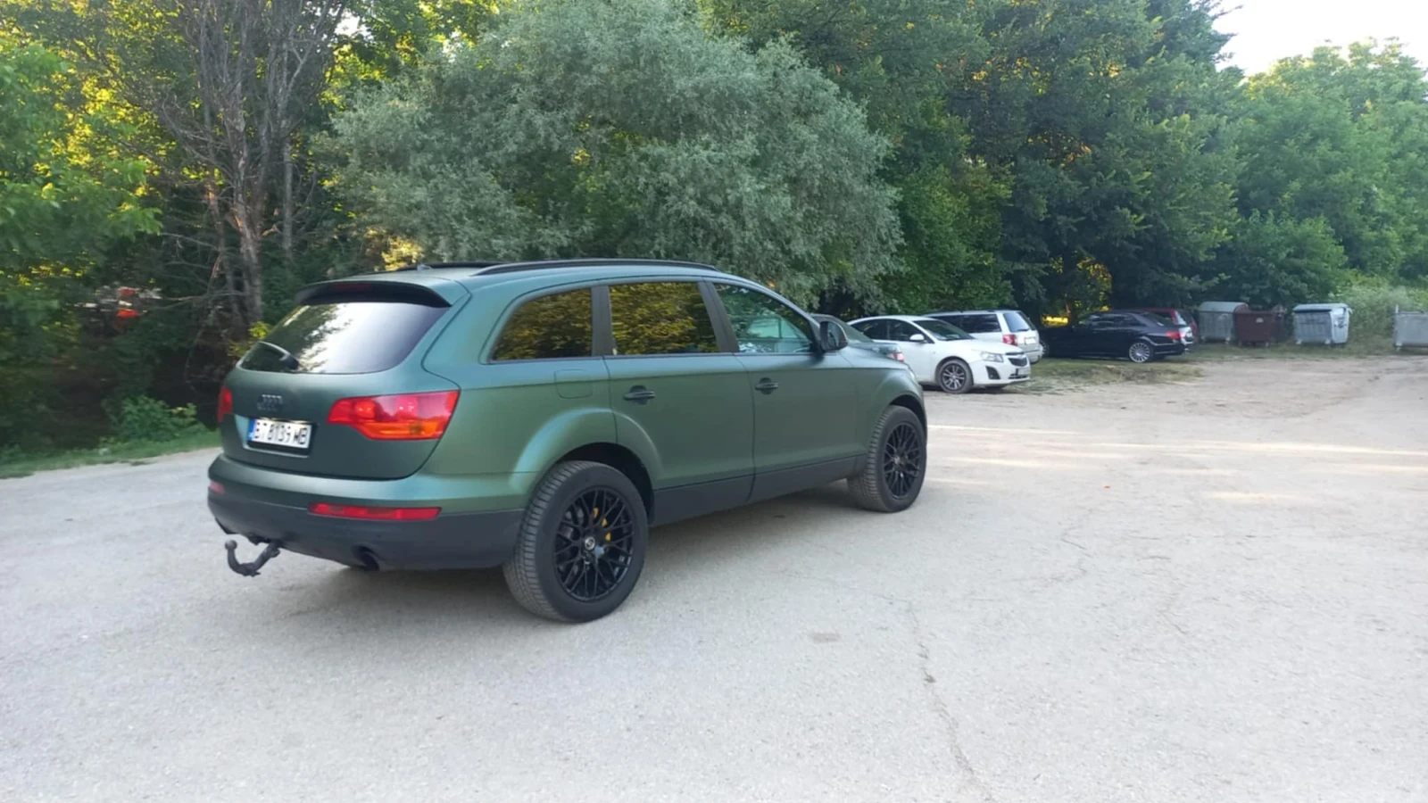 Audi Q7  - изображение 9