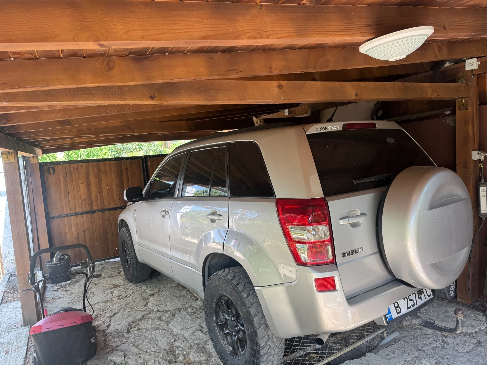 Suzuki Grand vitara 1.9 ddis - изображение 8