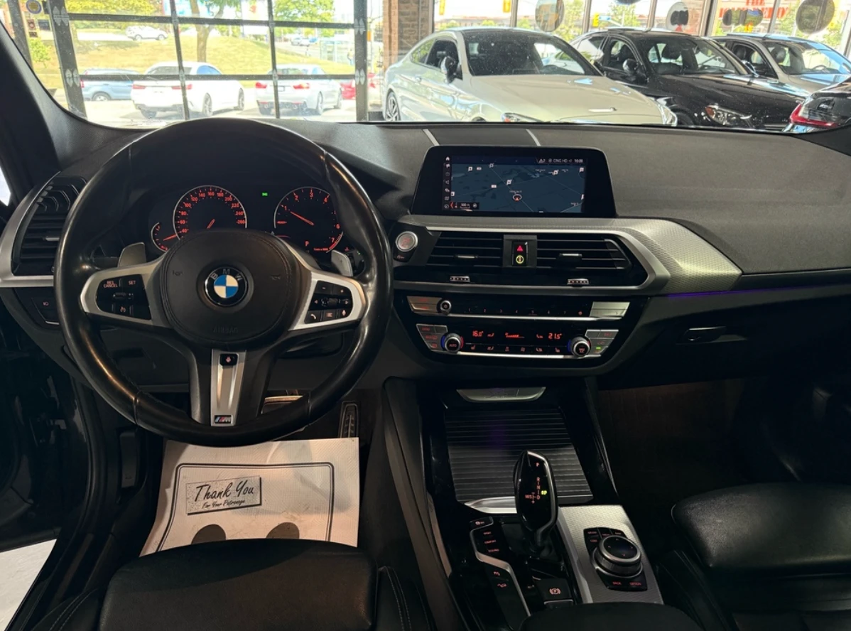 BMW X3 2020 BMW X3 XDrive30i - изображение 7