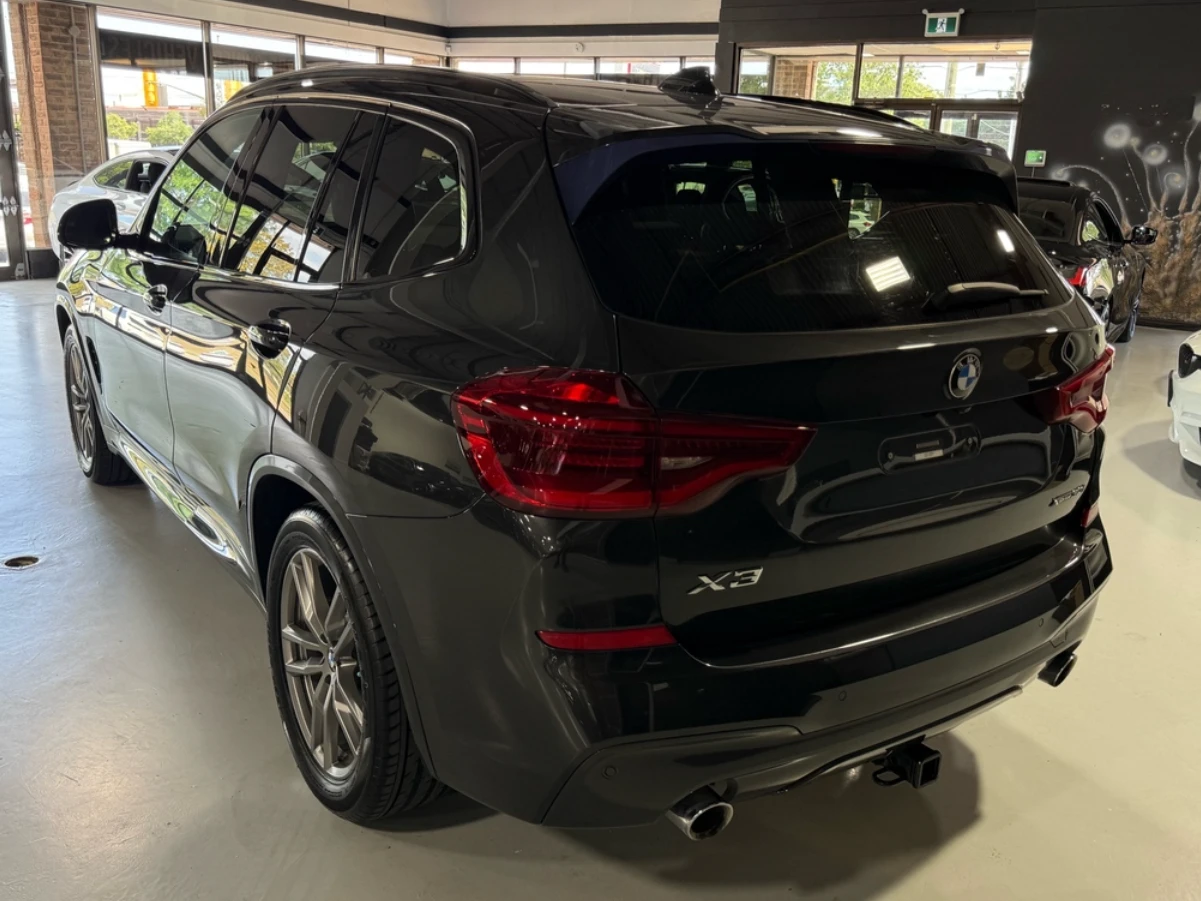 BMW X3 2020 BMW X3 XDrive30i - изображение 6