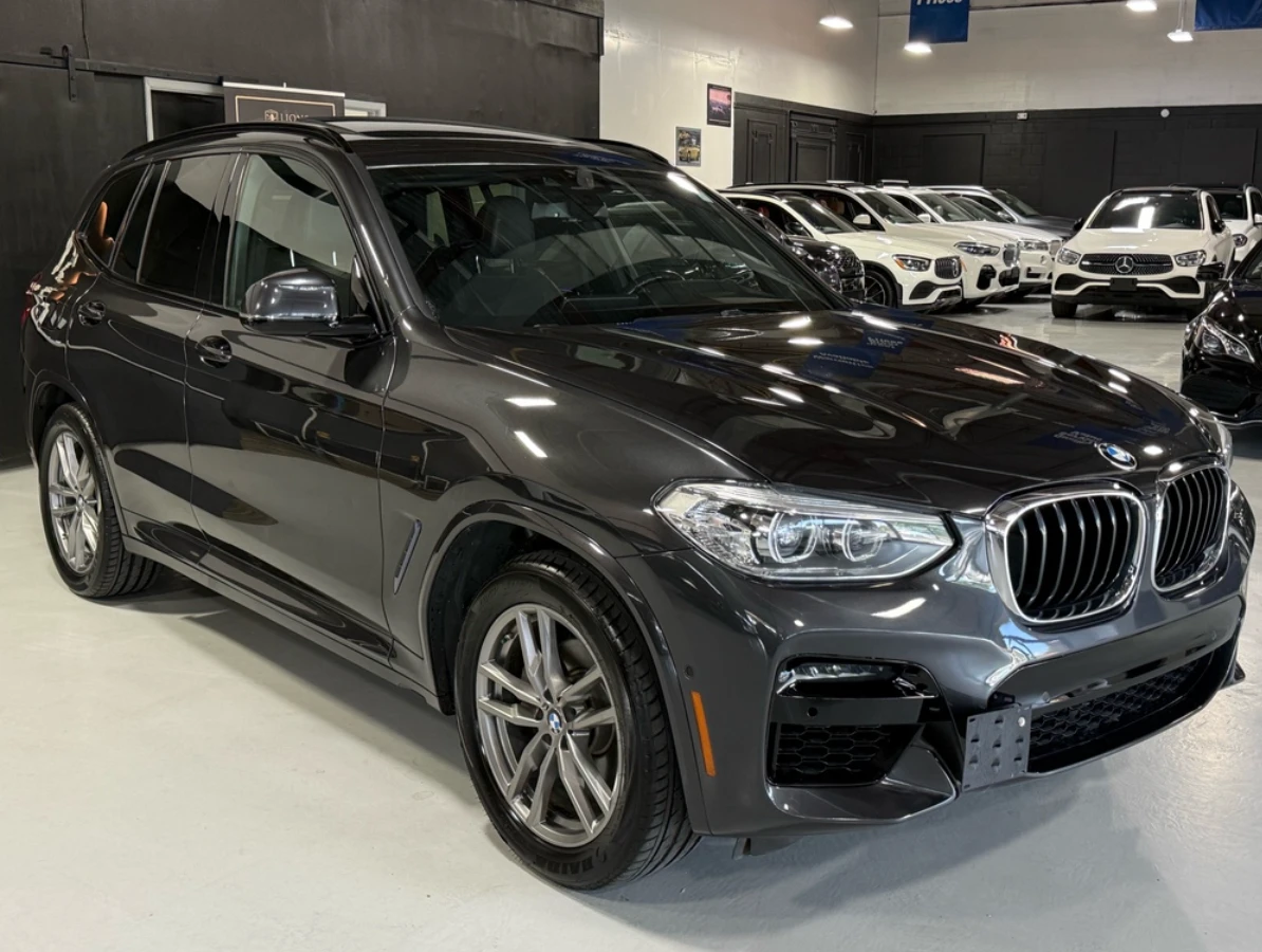 BMW X3 2020 BMW X3 XDrive30i - изображение 3