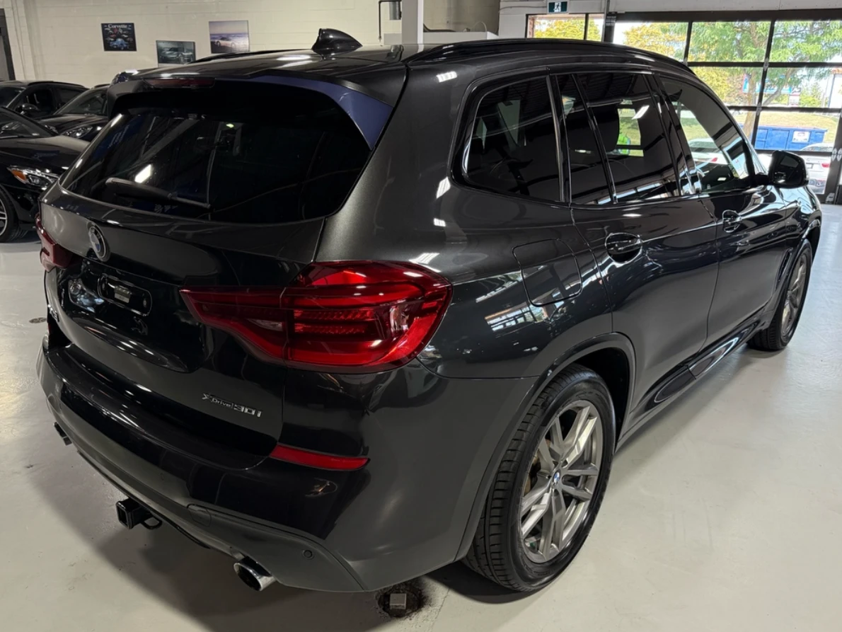 BMW X3 2020 BMW X3 XDrive30i - изображение 4