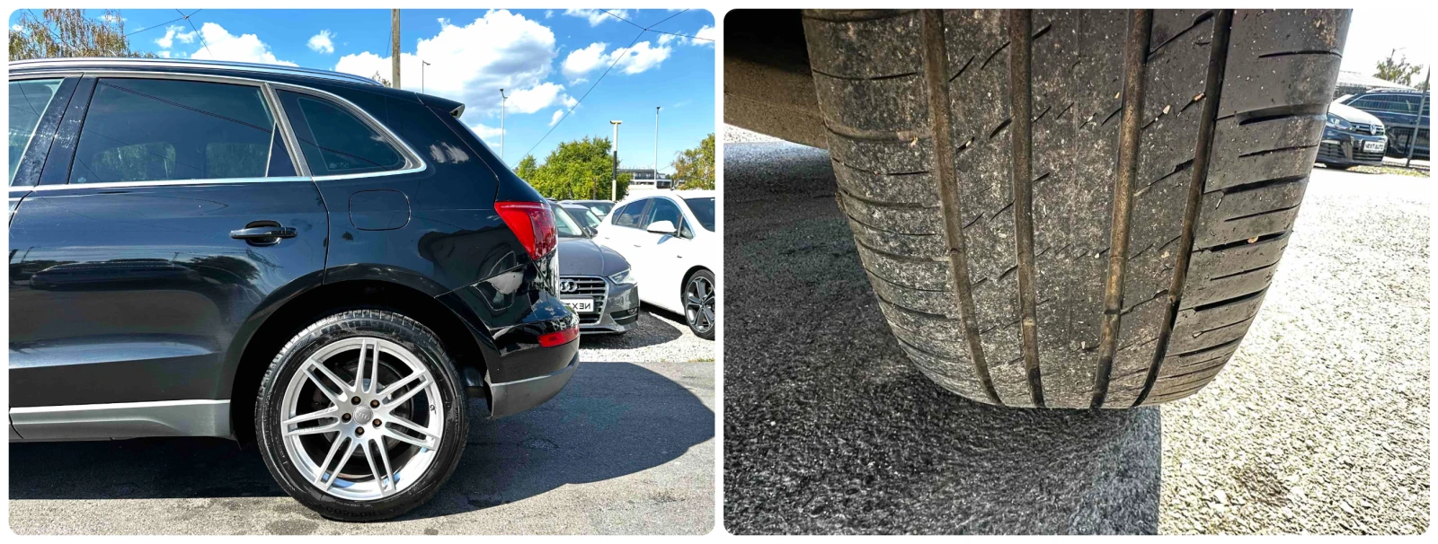 Audi Q5 3.0TDI 239HP QUATTRO ALPINE TV | Mobile.bg   17