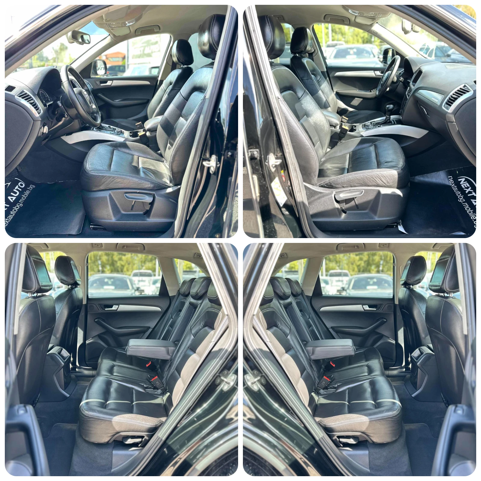 Audi Q5 3.0TDI 239HP QUATTRO ALPINE TV | Mobile.bg   11