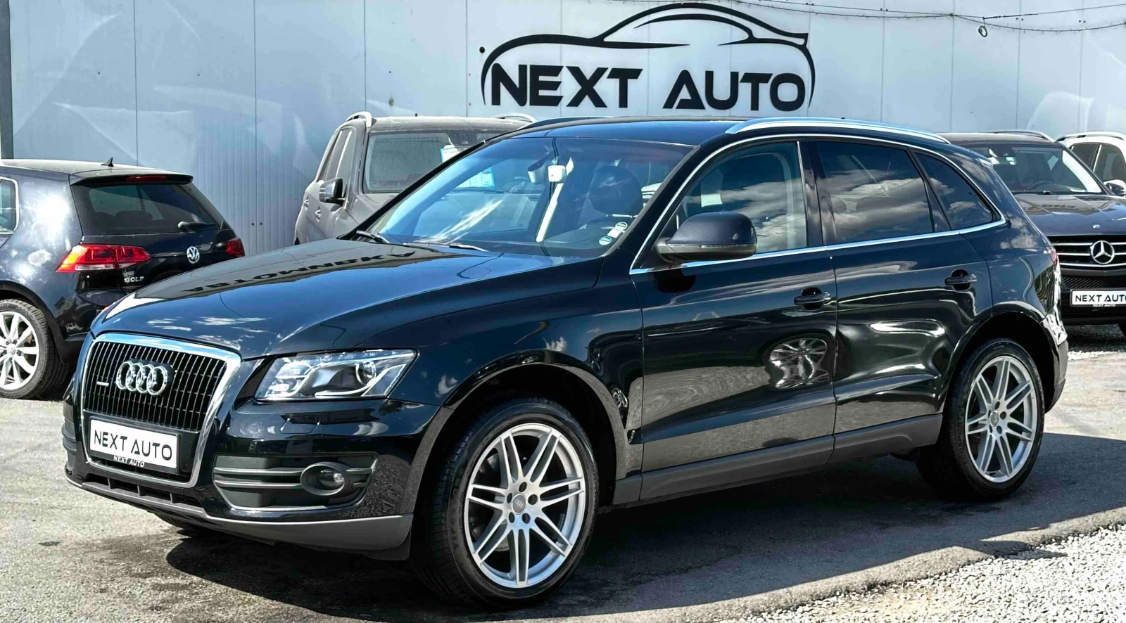 Audi Q5 3.0TDI 239HP QUATTRO ALPINE TV | Mobile.bg   1