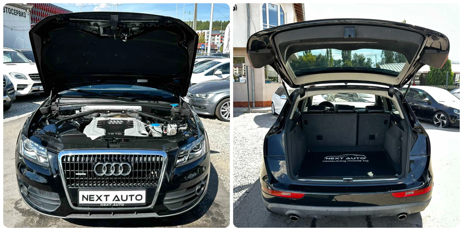 Audi Q5 3.0TDI 239HP QUATTRO ALPINE TV | Mobile.bg   16
