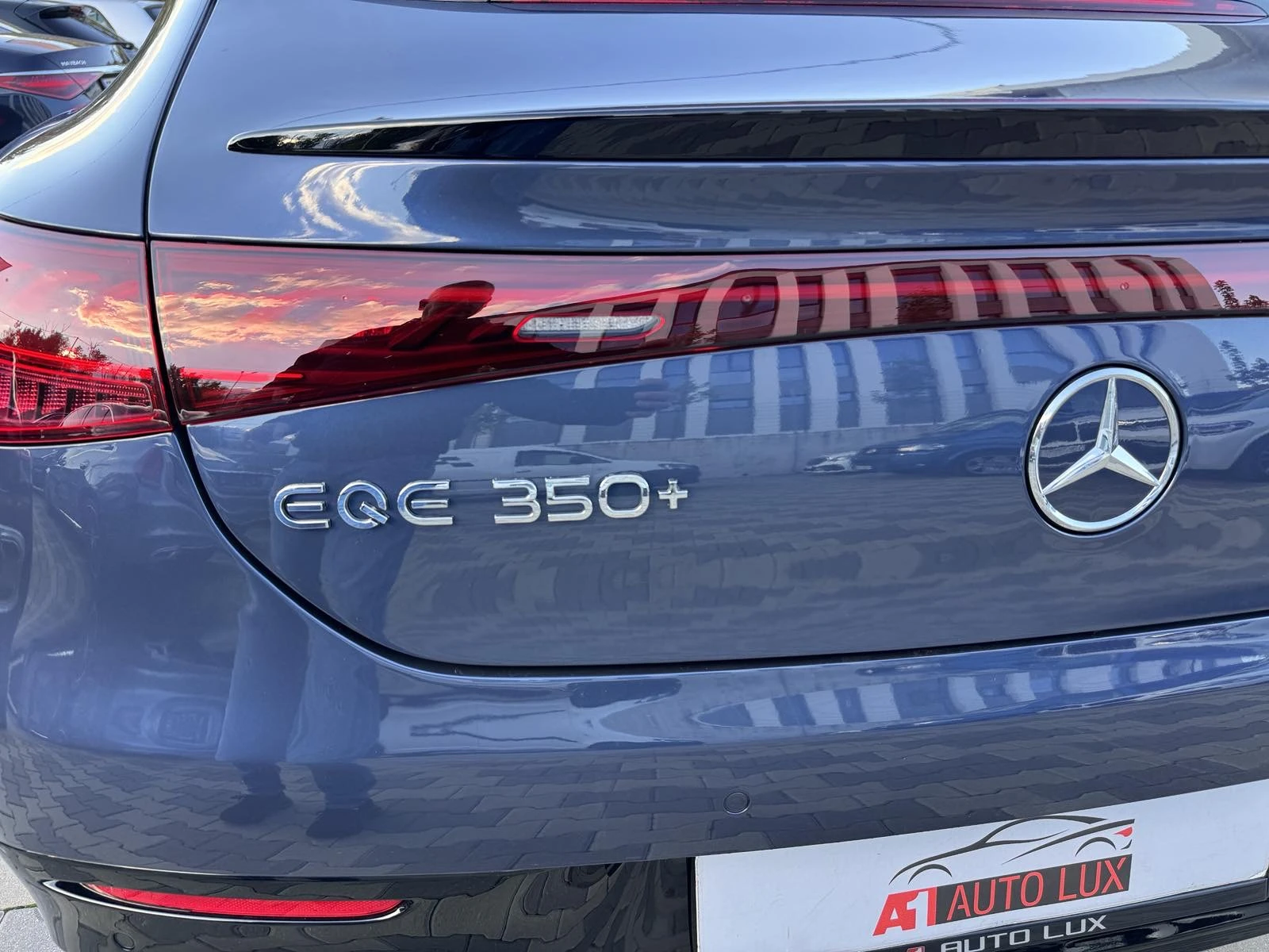 Mercedes-Benz EQE 350+ /AMGx2/KEYLESS/PANO/Assist/360/MBUX/DISTRONIC | Mobile.bg � ����������� 17