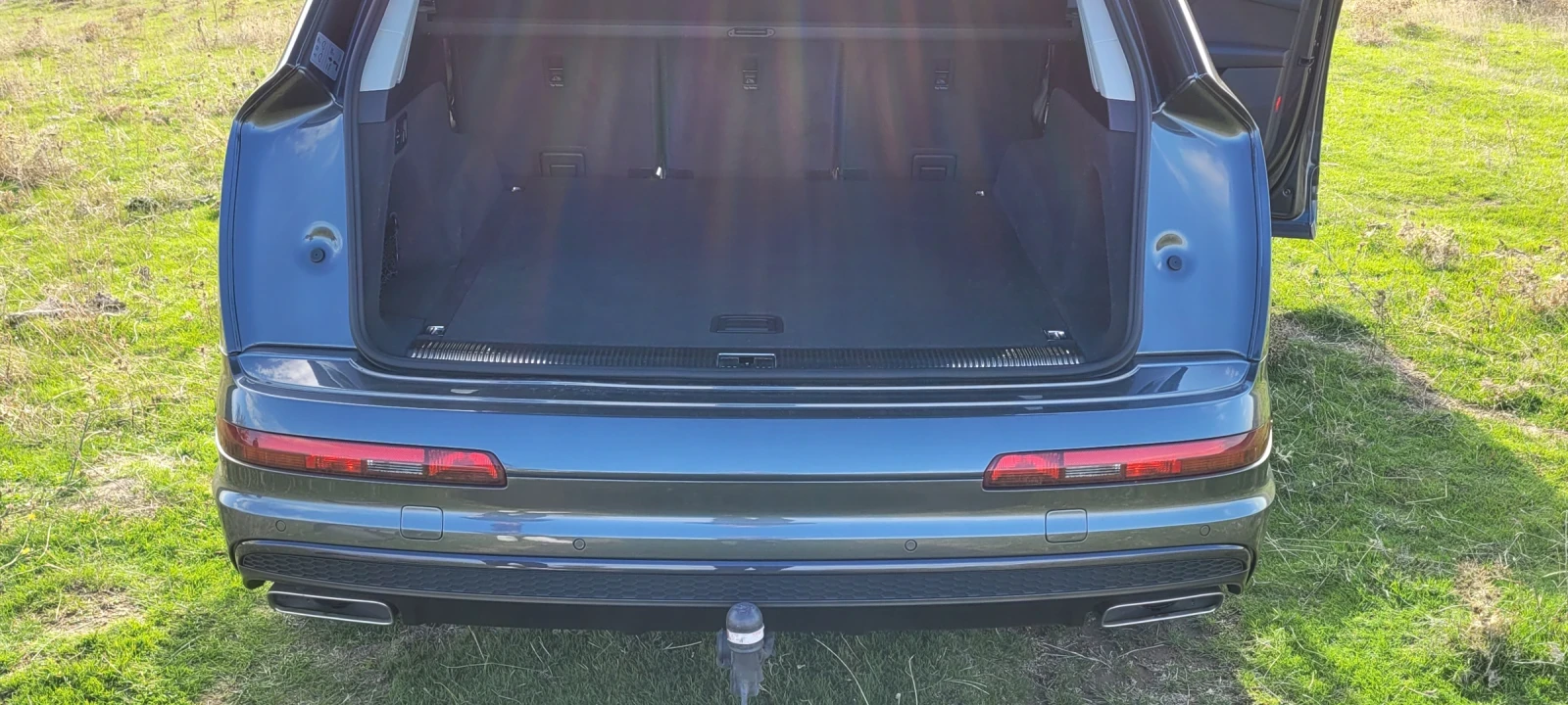 Audi Q7  - изображение 9