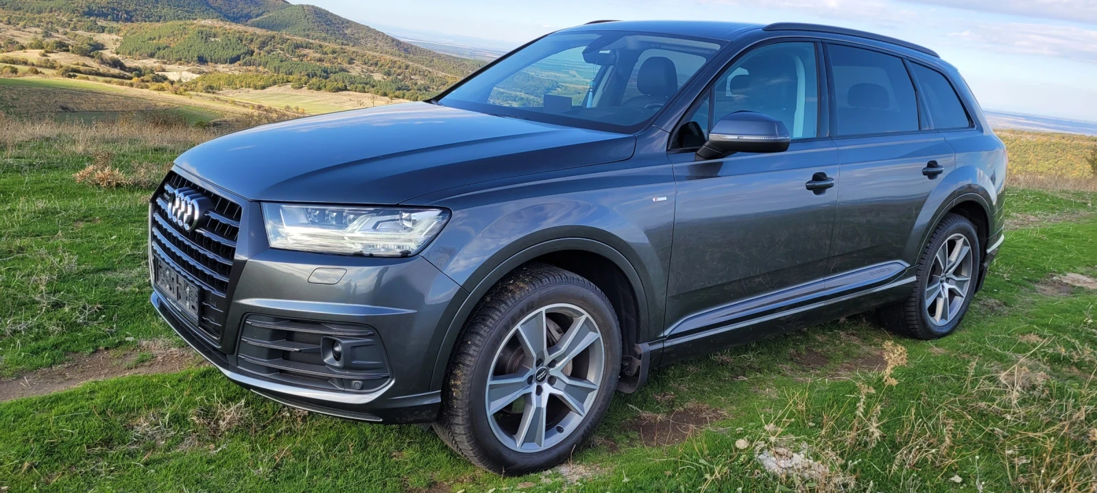 Audi Q7  - изображение 3