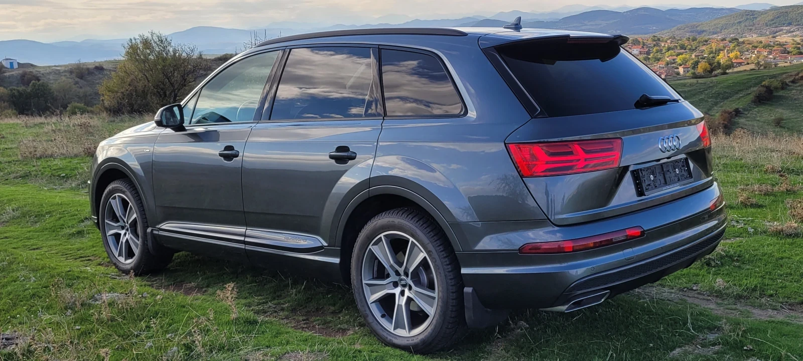 Audi Q7  - изображение 5