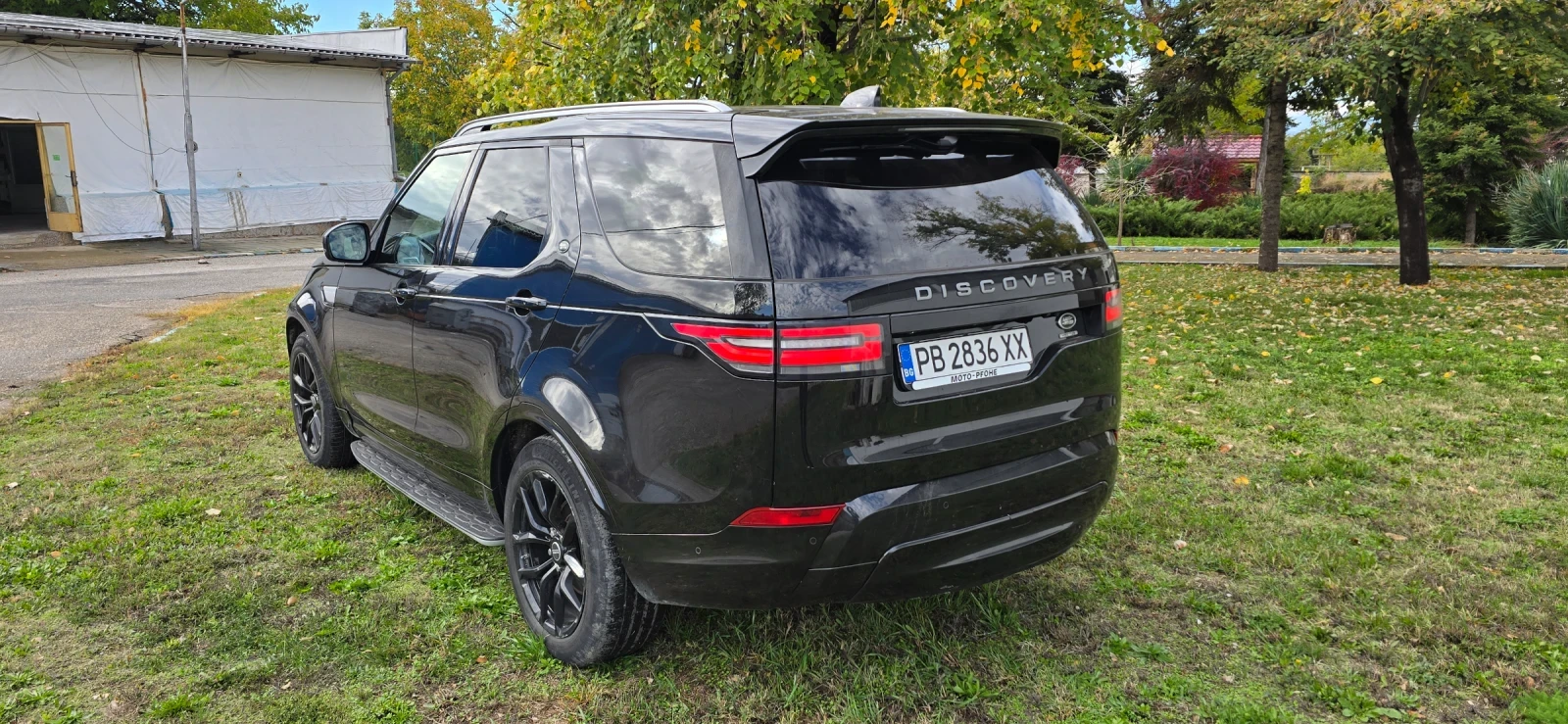 Land Rover Discovery  - изображение 3
