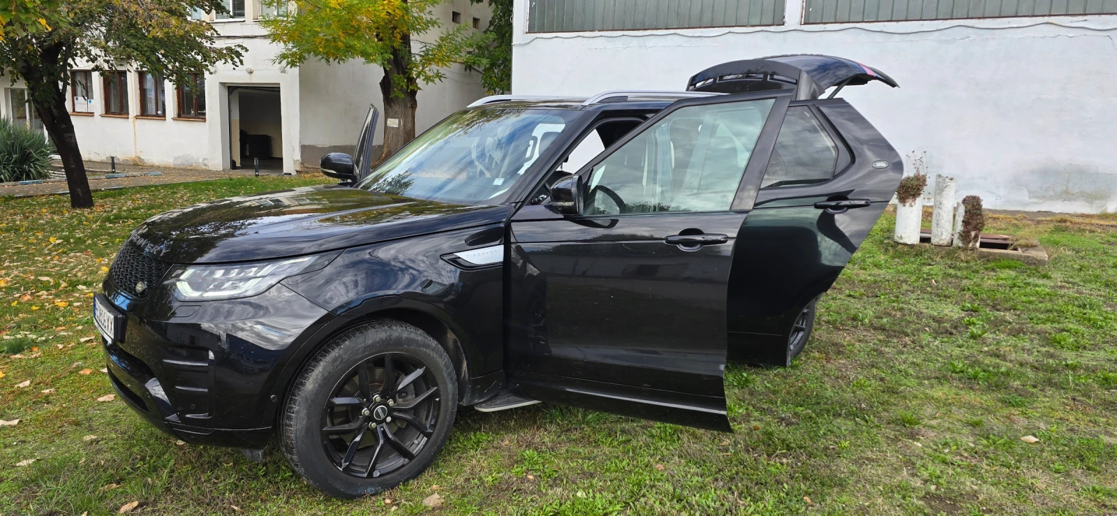 Land Rover Discovery  - изображение 5