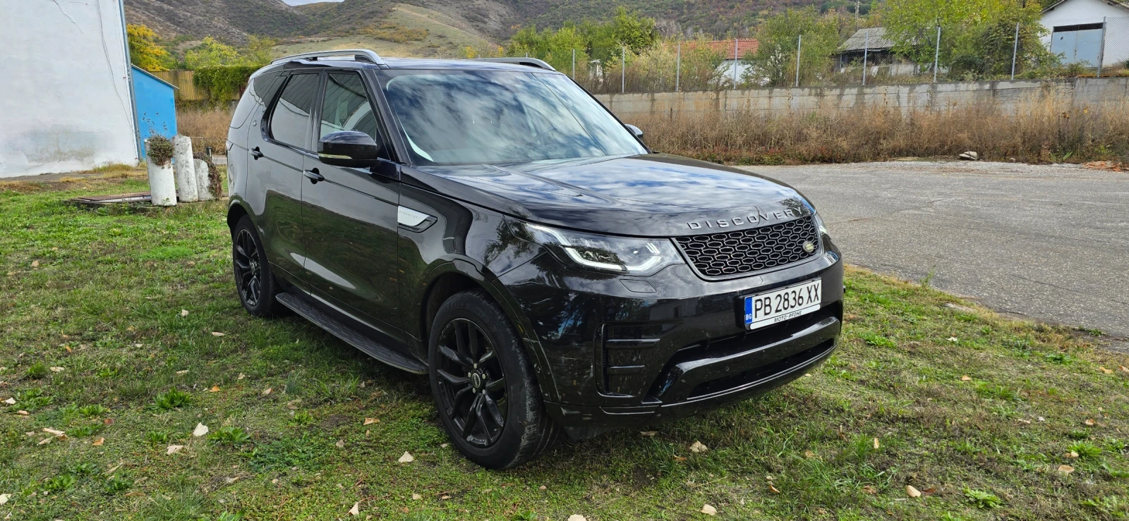Land Rover Discovery | Mobile.bg   1