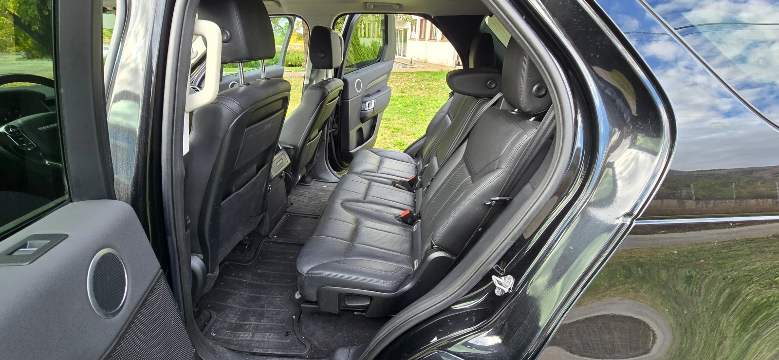 Land Rover Discovery  - изображение 8