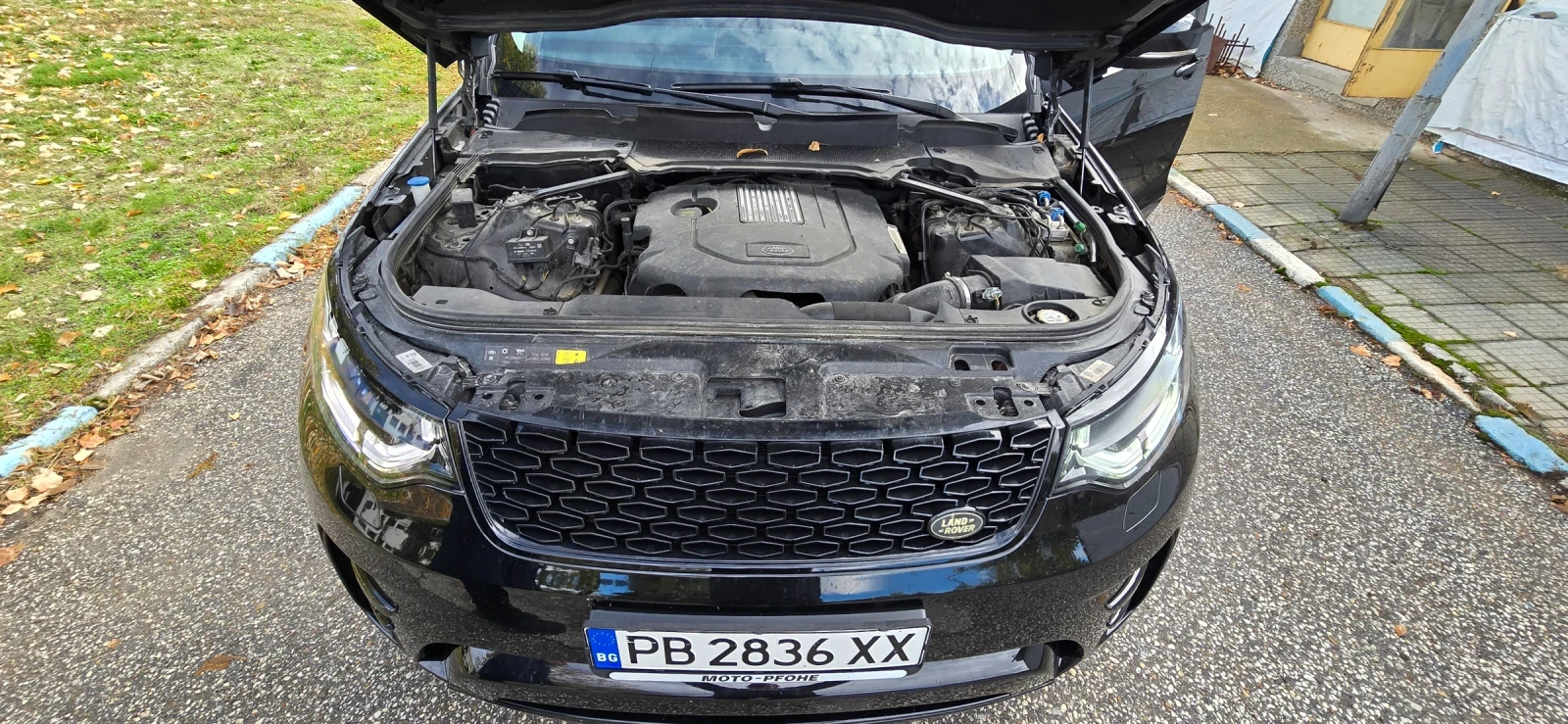 Land Rover Discovery | Mobile.bg   13