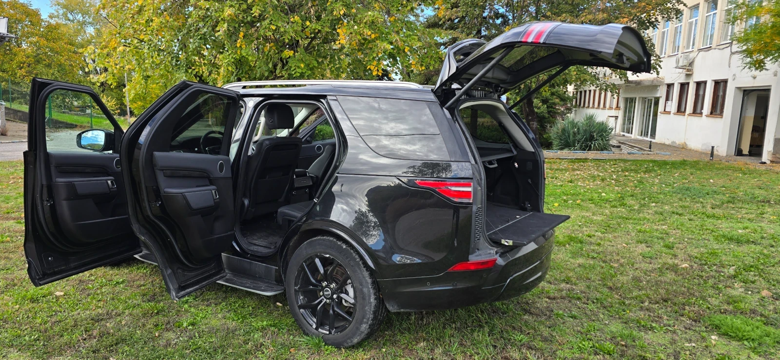 Land Rover Discovery  - изображение 6