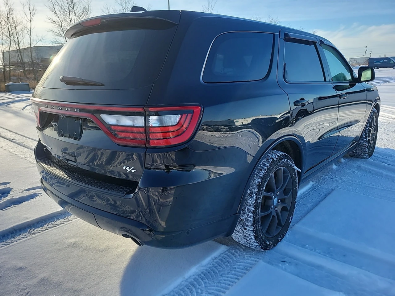 Dodge Durango ТОП ОФЕРТА* R/T* 5.7 HEMI* AWD* 8ZF* Обдух* Подгре - изображение 8