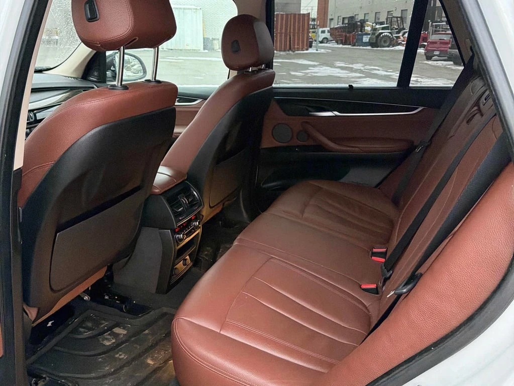 BMW X5 2016 XDRIVE35D * БЕЗ ПЪРВОНАЧАЛНА ВНОСКА - изображение 10