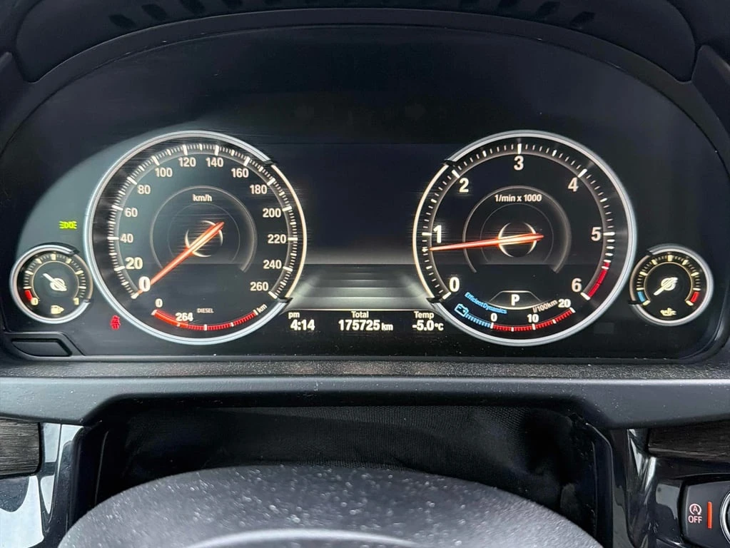 BMW X5 2016 XDRIVE35D * БЕЗ ПЪРВОНАЧАЛНА ВНОСКА - изображение 8