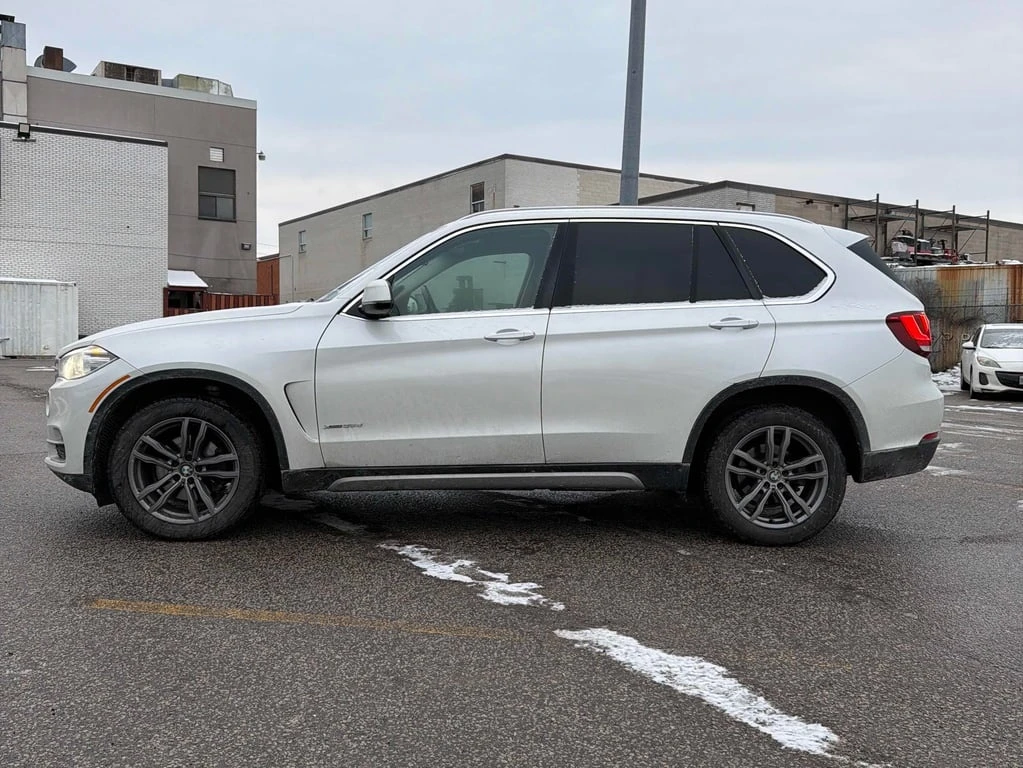 BMW X5 2016 XDRIVE35D * БЕЗ ПЪРВОНАЧАЛНА ВНОСКА - изображение 3