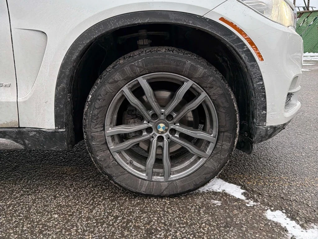 BMW X5 2016 XDRIVE35D * БЕЗ ПЪРВОНАЧАЛНА ВНОСКА - изображение 6