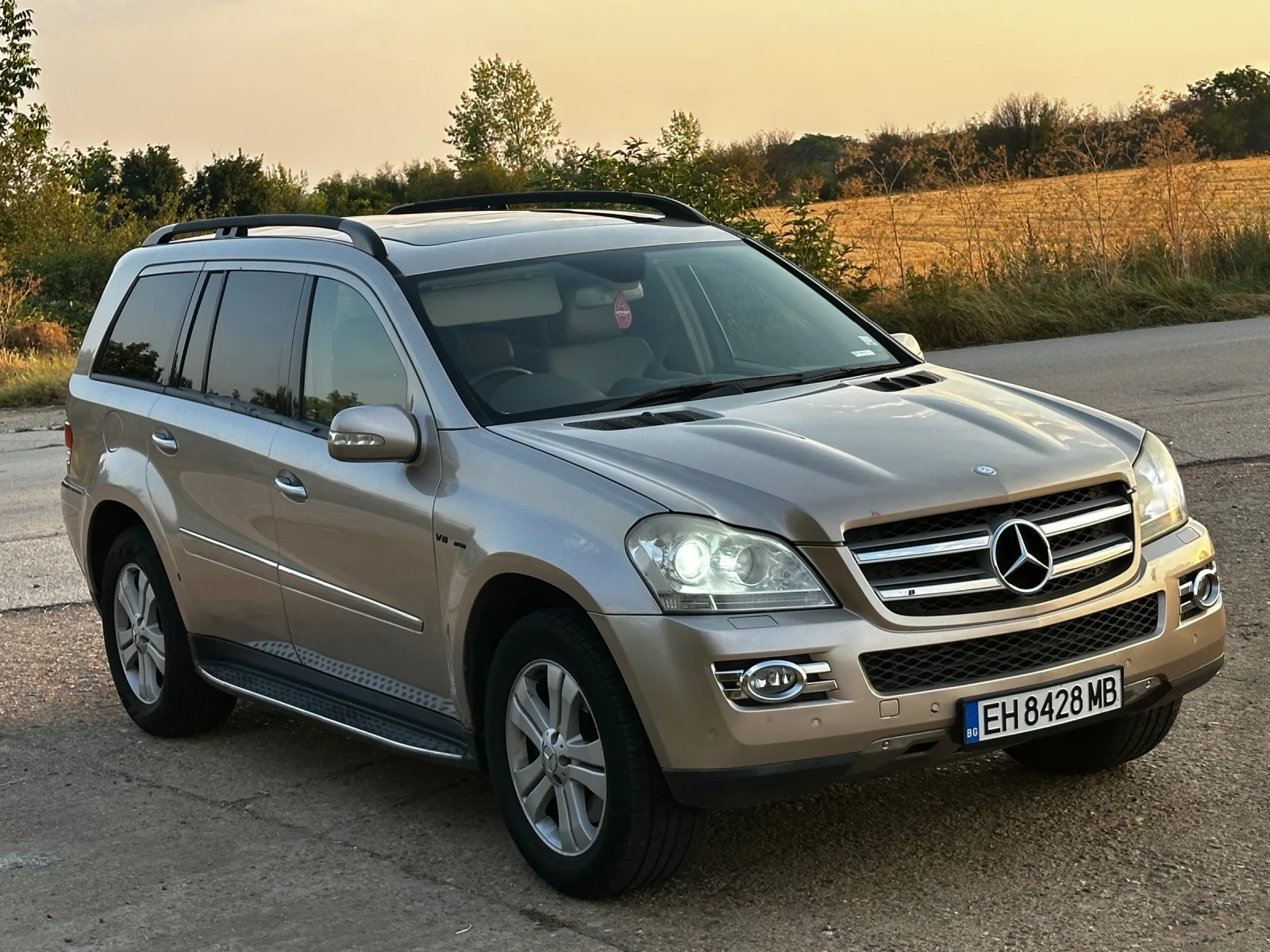 Mercedes-Benz GL 420 OFFROAD | Mobile.bg � ����������� 2
