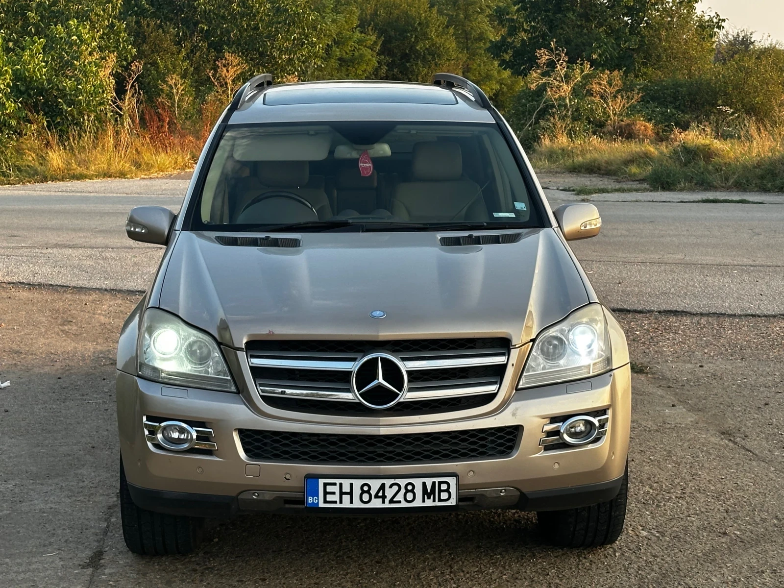 Mercedes-Benz GL 420 OFFROAD | Mobile.bg � ����������� 1