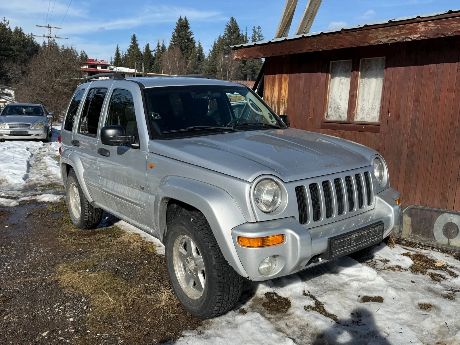 Jeep Cherokee 2.8 CRD | Mobile.bg � ����������� 1