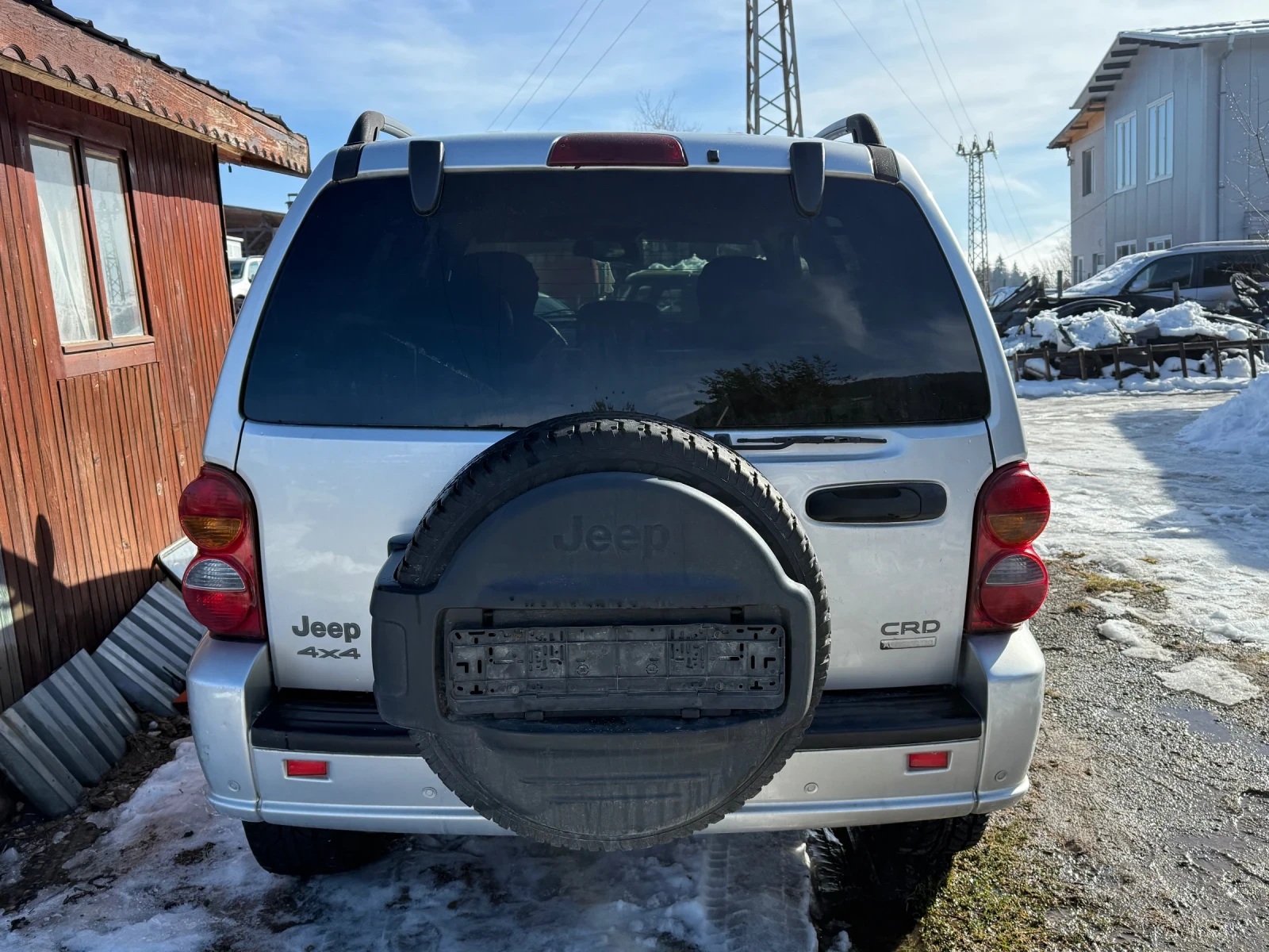 Jeep Cherokee 2.8 CRD - изображение 6