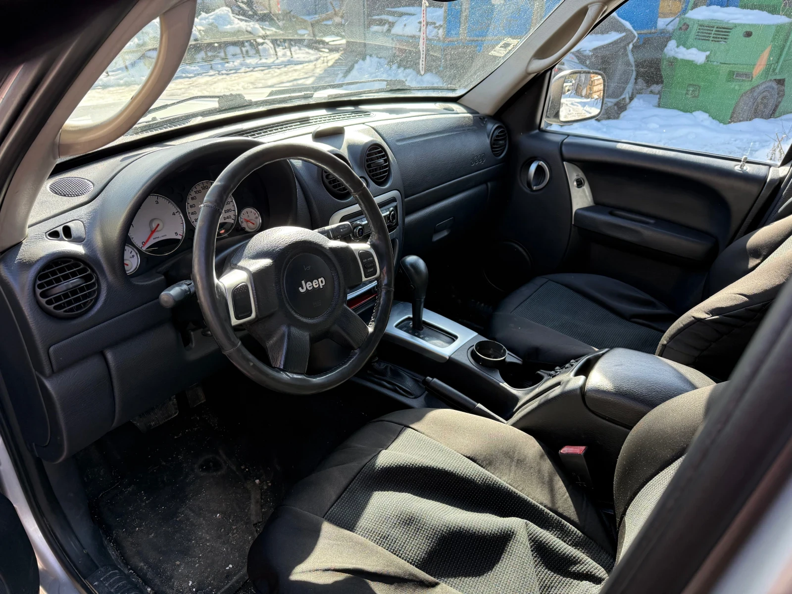 Jeep Cherokee 2.8 CRD - изображение 7