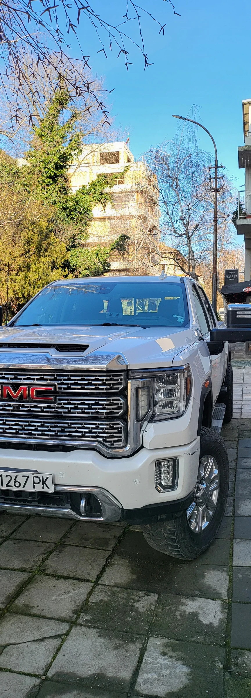 Gmc Sierra 2500HD | Mobile.bg � ����������� 17