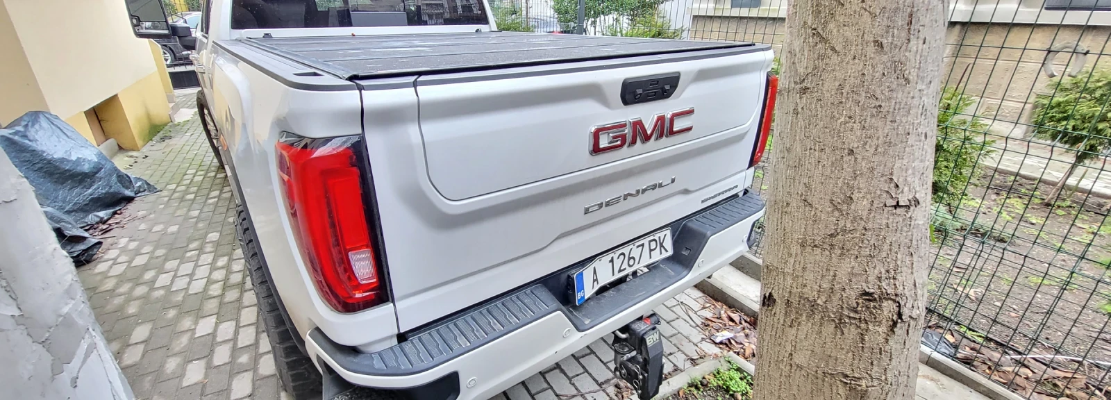 Gmc Sierra 2500HD - изображение 3