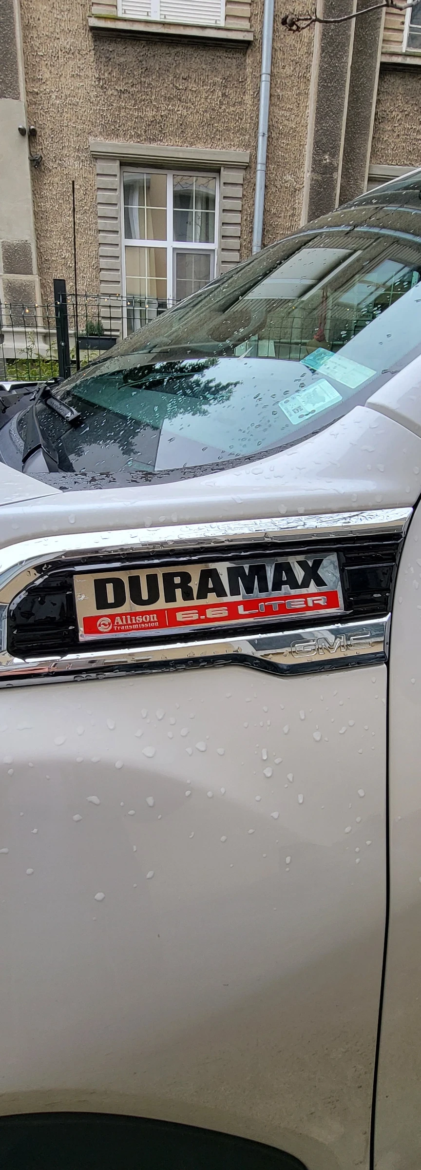 Gmc Sierra 2500HD - изображение 5