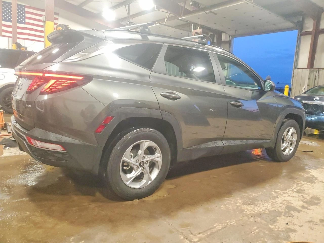 Hyundai Tucson * SEL* AWD*  - изображение 4