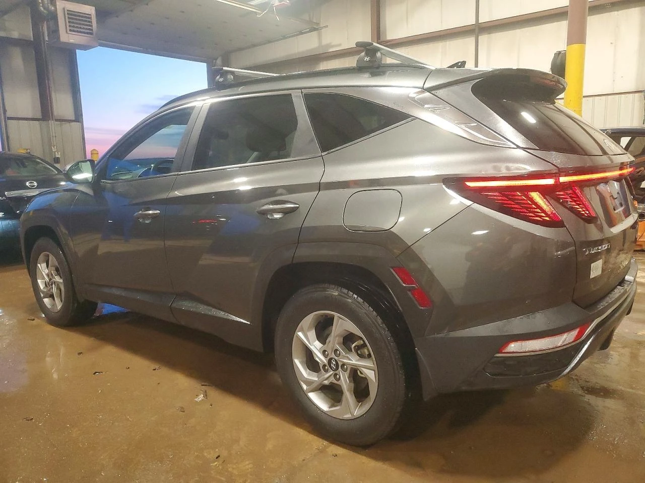 Hyundai Tucson * SEL* AWD*  - изображение 6