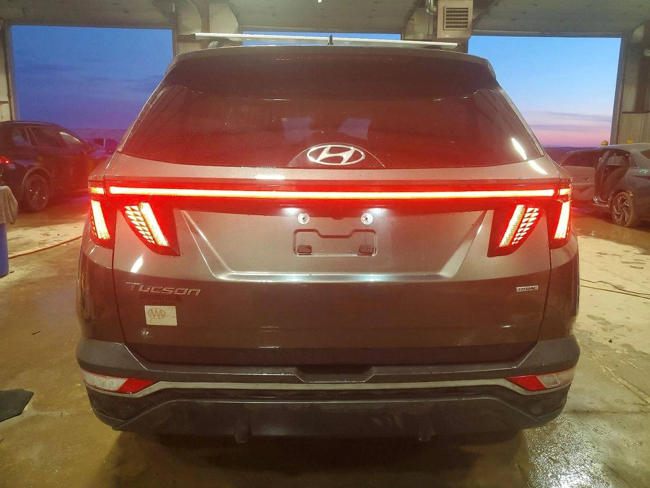 Hyundai Tucson * SEL* AWD*  - изображение 5