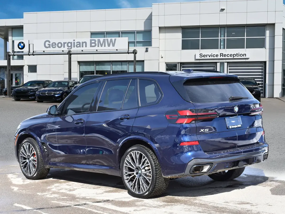 BMW X5 2024 BMW X5 xDrive40i, снимка 3 - Автомобили и джипове - 53814934