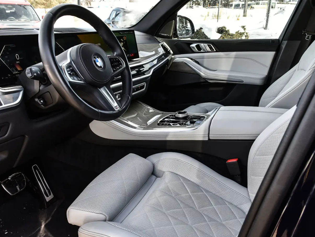 BMW X5 2024 BMW X5 xDrive40i, снимка 5 - Автомобили и джипове - 53814934