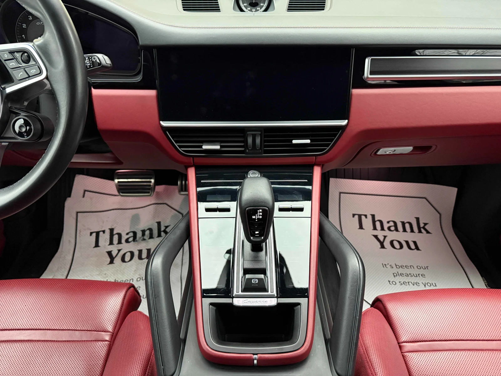 Porsche Cayenne GTS * * CARFAX * * АВТО КРЕДИТ * * , снимка 11 - Автомобили и джипове - 54139189