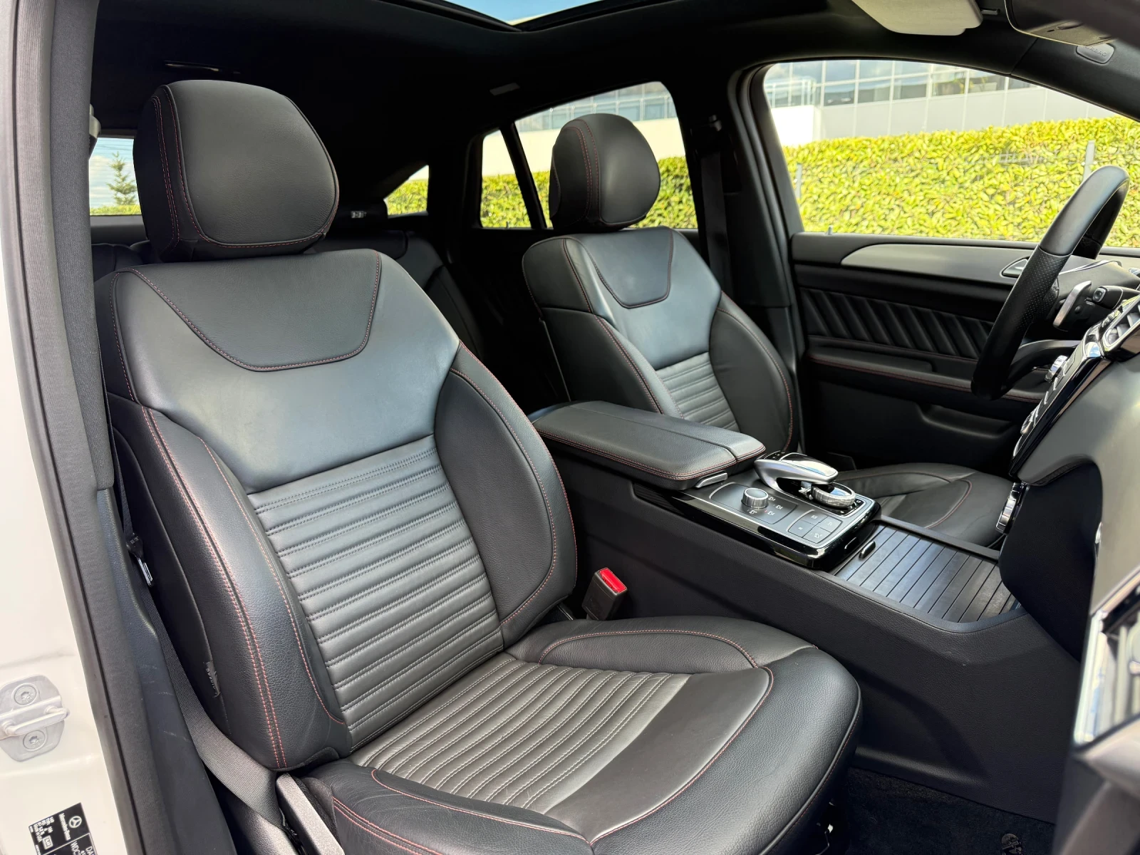 Mercedes-Benz GLE Coupe 350 AMG PREMIUM PLUS 4MATIC HARMAN ������� ���� | Mobile.bg � ����������� 10