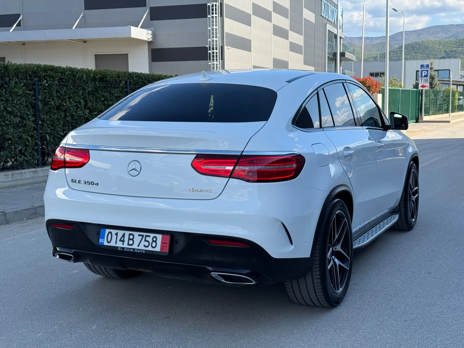 Mercedes-Benz GLE Coupe 350 AMG PREMIUM PLUS 4MATIC HARMAN ������� ���� | Mobile.bg � ����������� 3