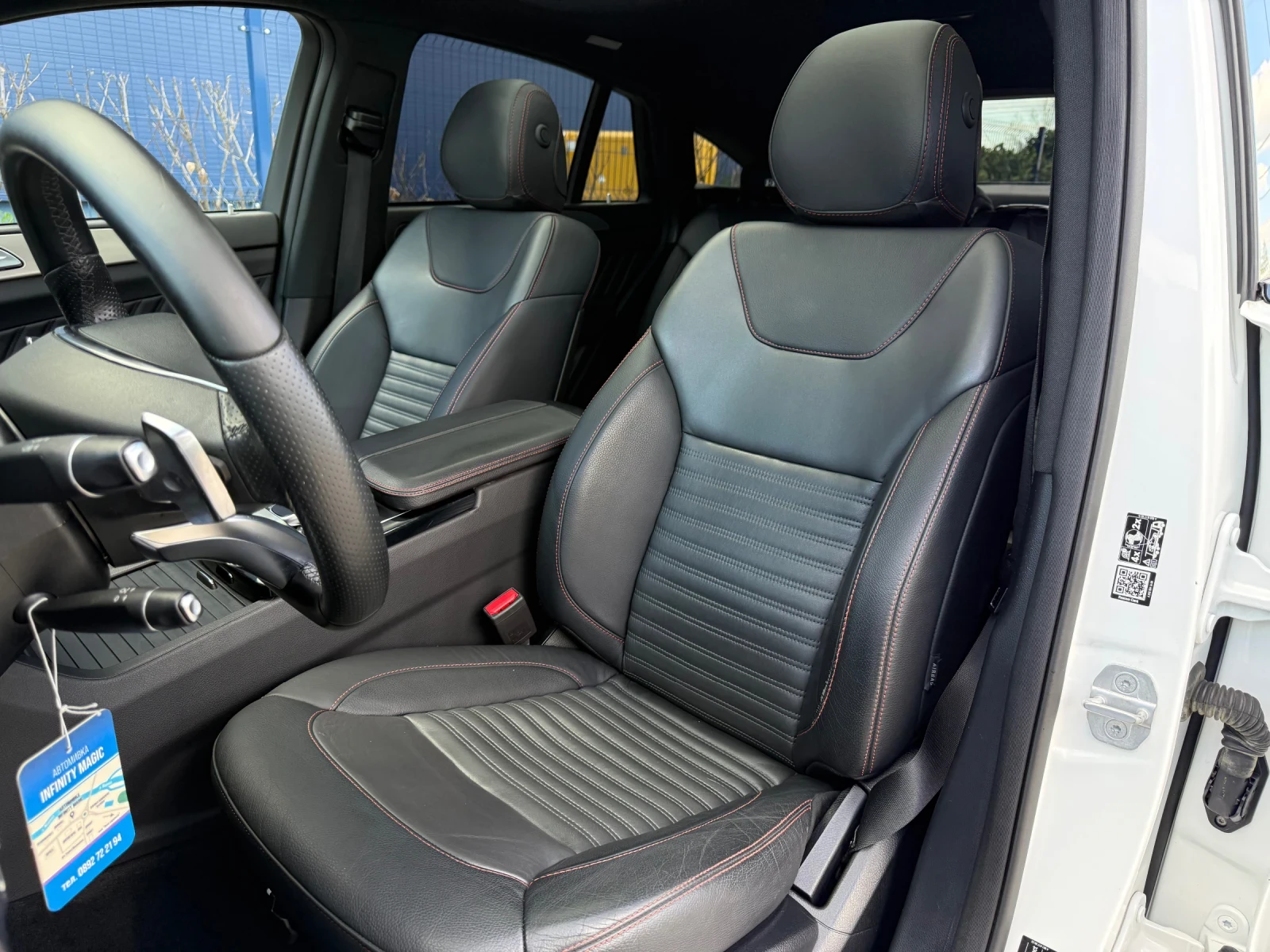 Mercedes-Benz GLE Coupe 350 AMG PREMIUM PLUS 4MATIC HARMAN ������� ���� | Mobile.bg � ����������� 7