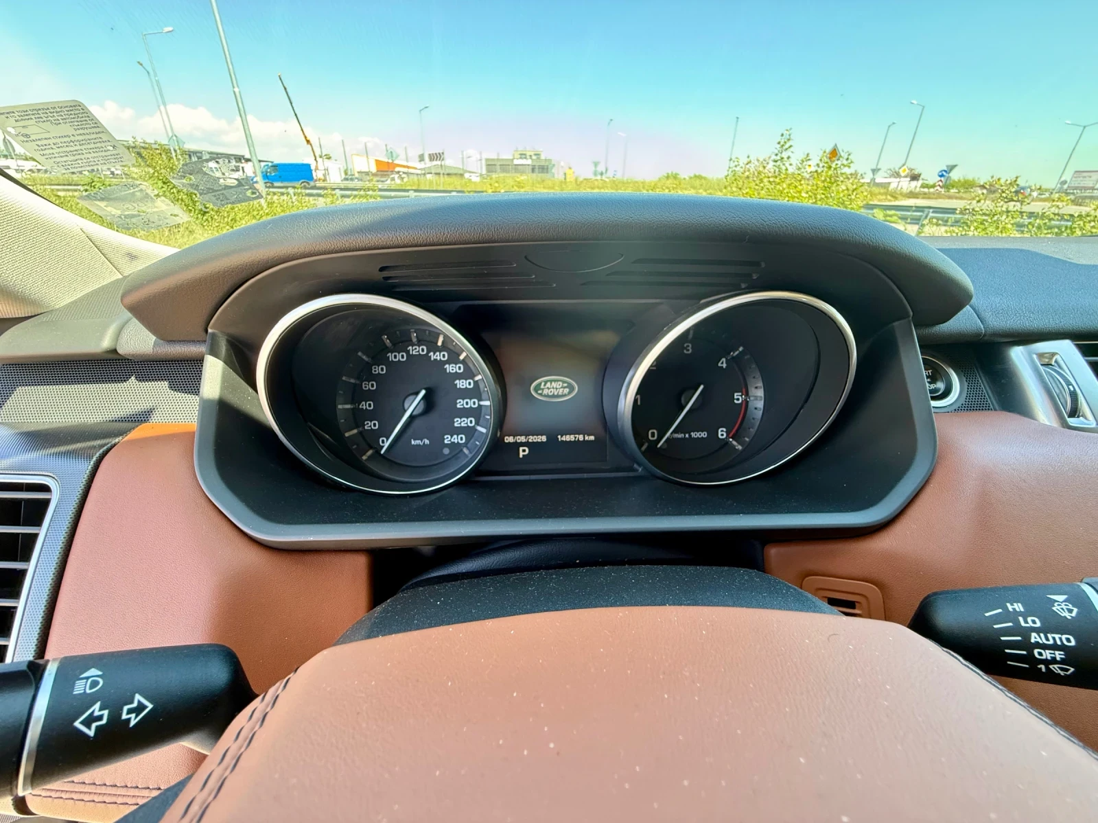 Land Rover Range Rover Sport 4.4 HSE SDV8, снимка 15 - Автомобили и джипове - 54441000