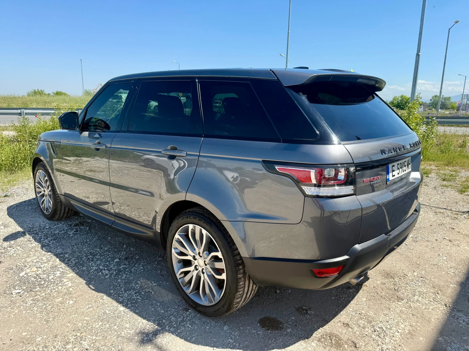Land Rover Range Rover Sport 4.4 HSE SDV8, снимка 5 - Автомобили и джипове - 54441000
