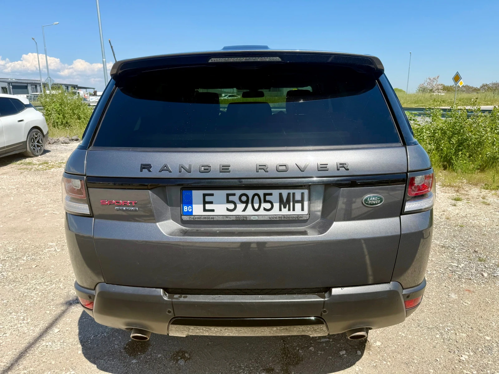 Land Rover Range Rover Sport 4.4 HSE SDV8, снимка 4 - Автомобили и джипове - 54441000