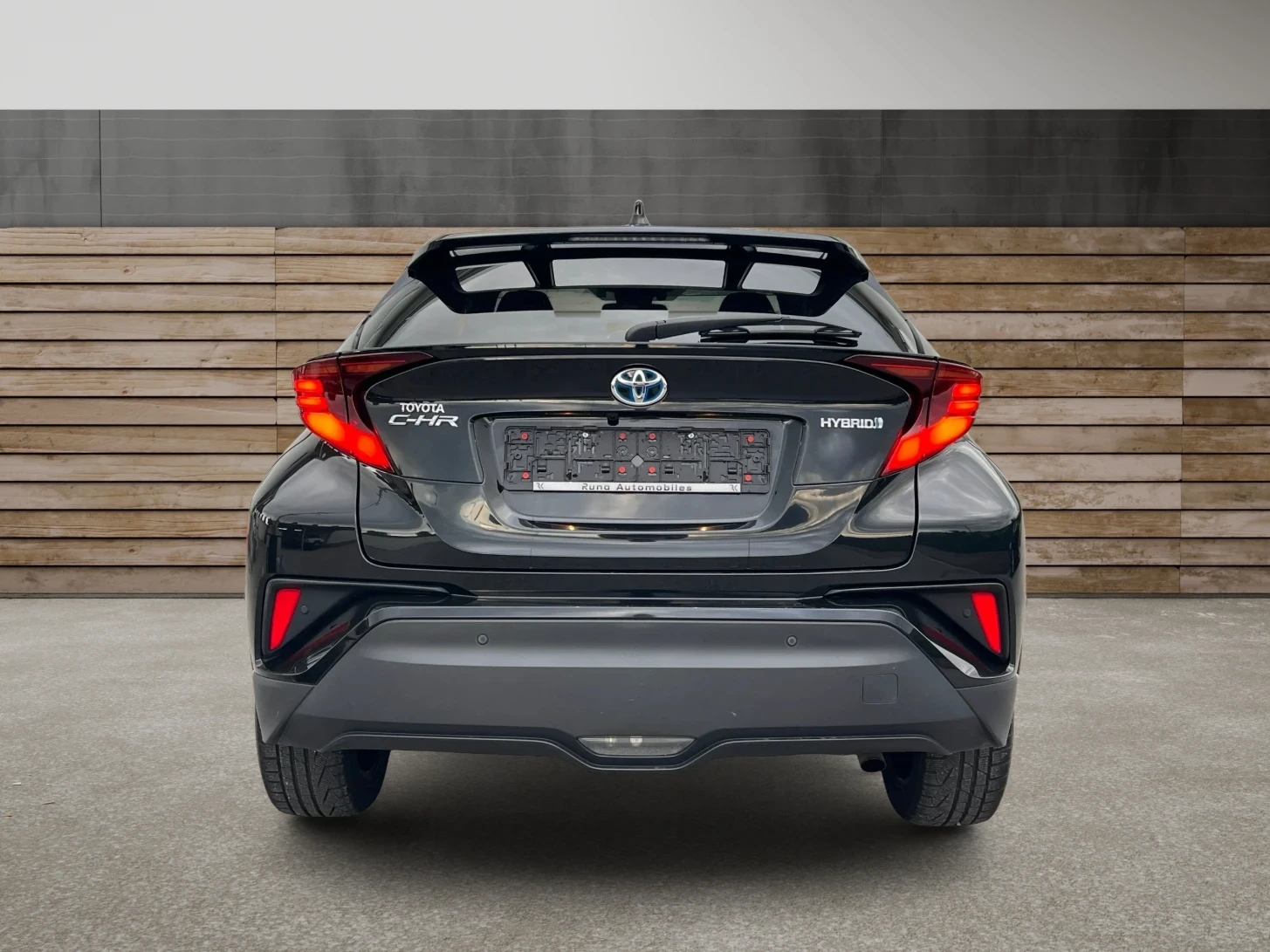 Toyota C-HR Hybrid 96500km * * ПРОЧЕТИ ОПИСАНИЕТО* * , снимка 5 - Автомобили и джипове - 54546568