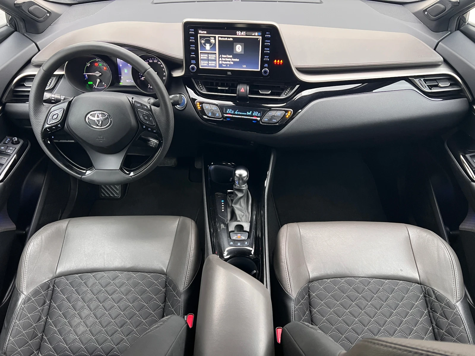 Toyota C-HR Hybrid 96500km * * ПРОЧЕТИ ОПИСАНИЕТО* * , снимка 7 - Автомобили и джипове - 54546568