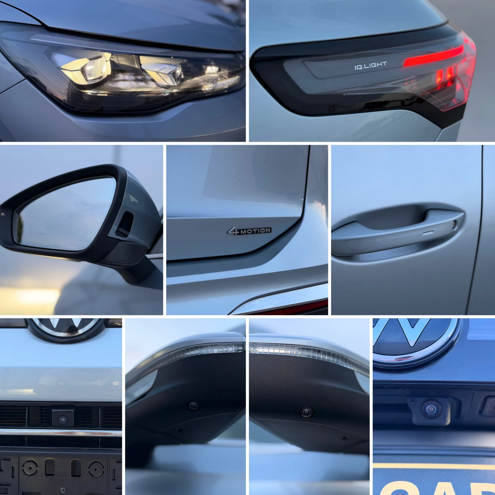 VW Tiguan -IQ-led-Massage-Keyless-Cam360-Panorama-4-Motion- | Mobile.bg � ����������� 16